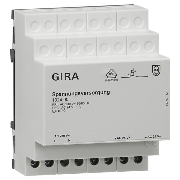 Gira Spannungsversorgung 102400